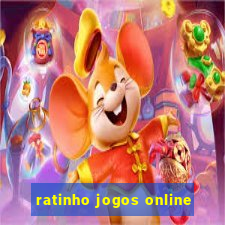 ratinho jogos online