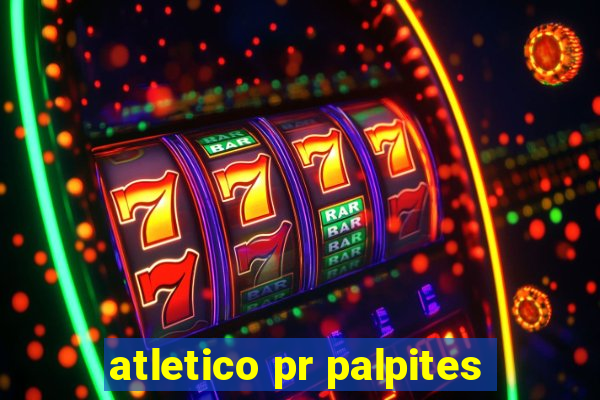 atletico pr palpites