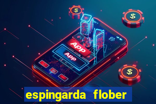 espingarda flober calibre 22