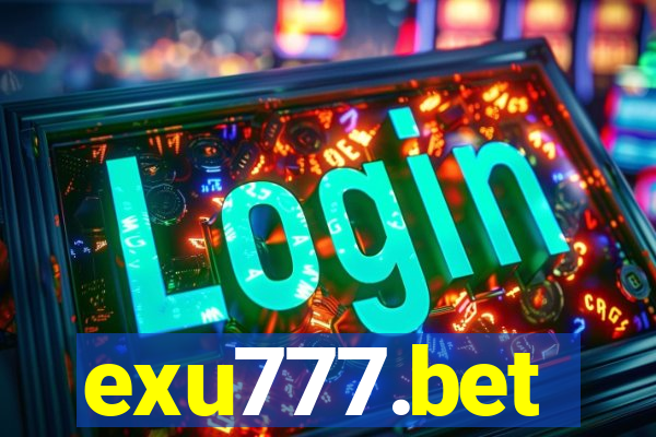 exu777.bet