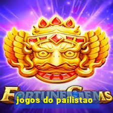 jogos do pailistao