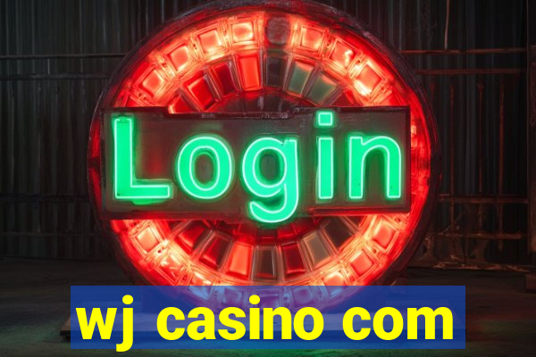 wj casino com