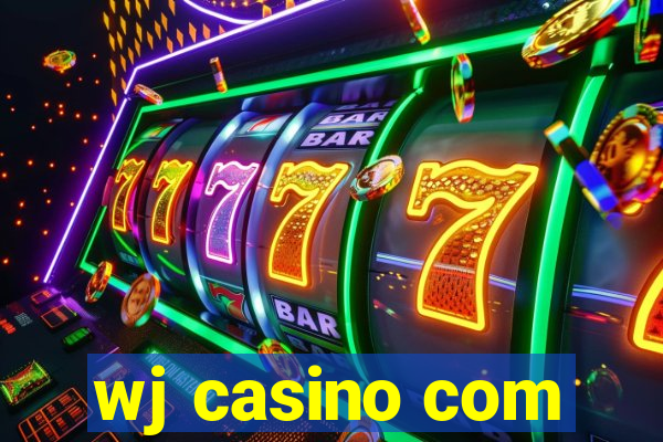 wj casino com