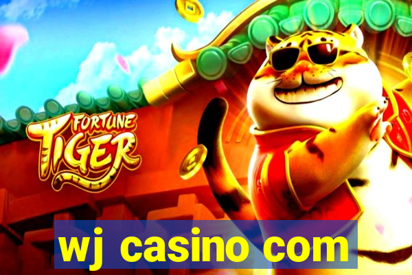 wj casino com