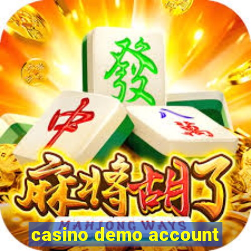 casino demo account