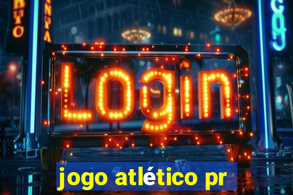 jogo atlético pr