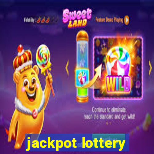 jackpot lottery