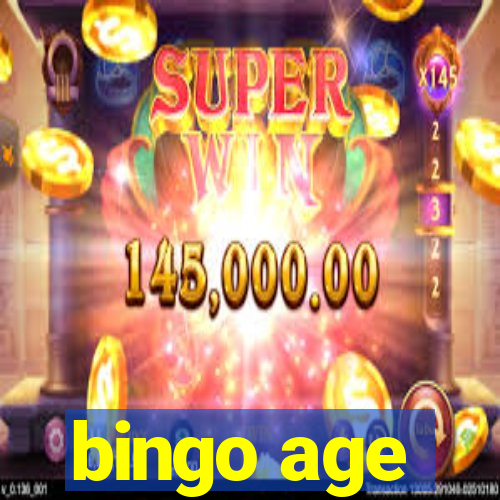 bingo age