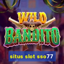 situs slot sso77