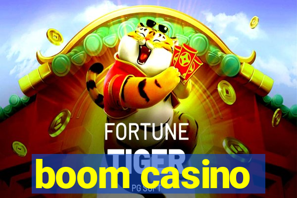 boom casino