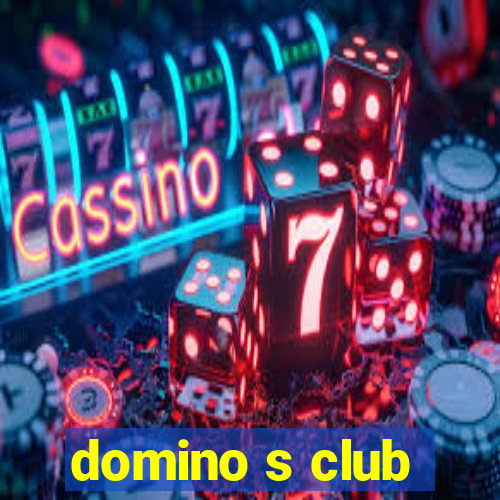 domino s club