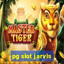 pg slot jarvis