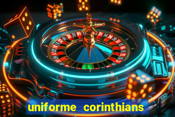 uniforme corinthians vai de bet