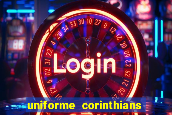 uniforme corinthians vai de bet