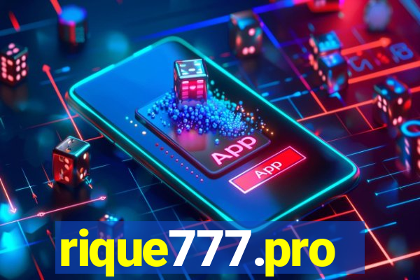 rique777.pro