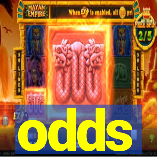 odds