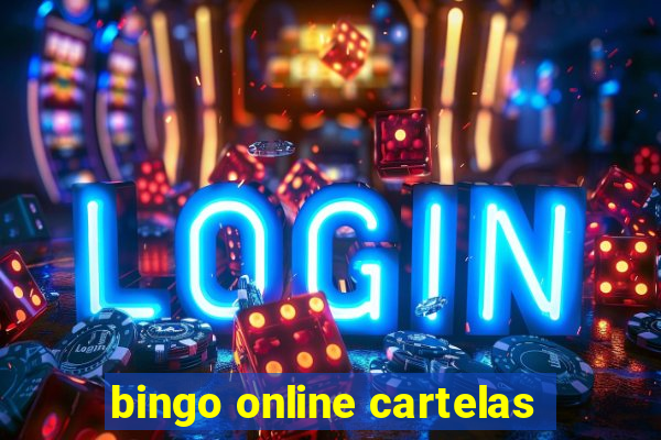 bingo online cartelas