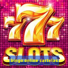 bingo online cartelas