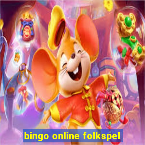 bingo online folkspel