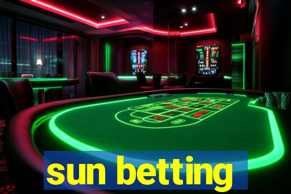 sun betting