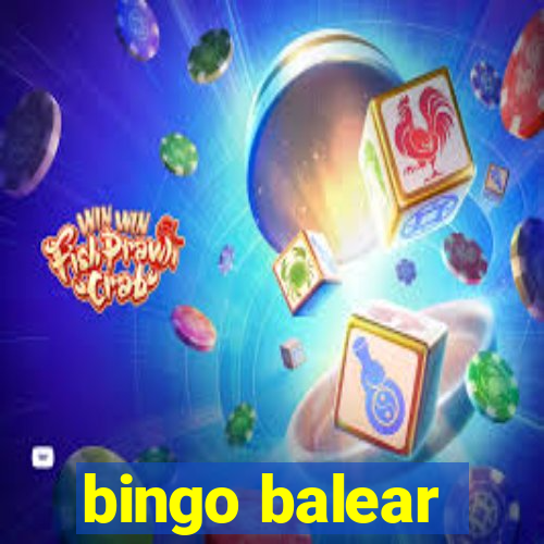 bingo balear