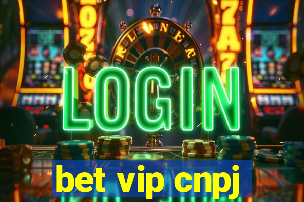 bet vip cnpj