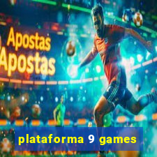 plataforma 9 games