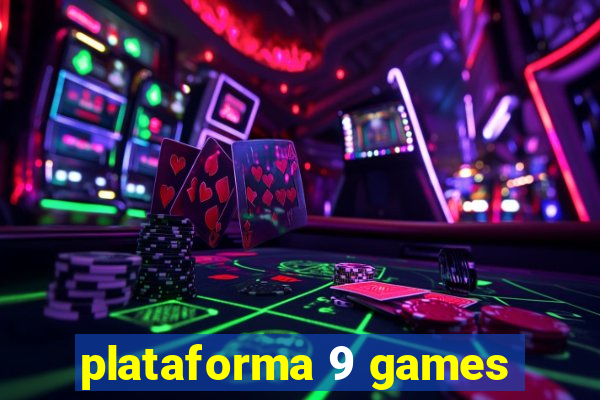 plataforma 9 games