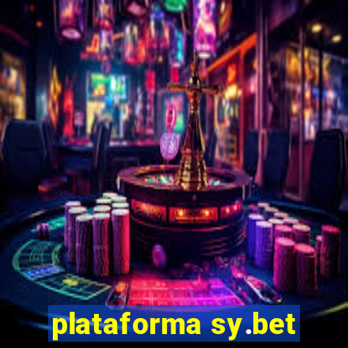 plataforma sy.bet