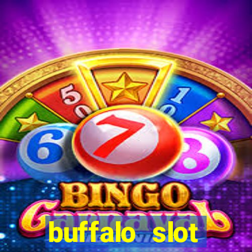 buffalo slot machine free play