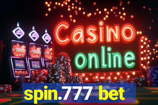 spin.777 bet