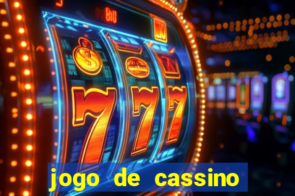 jogo de cassino deposito de 1 real