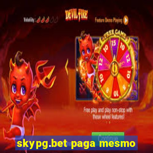 skypg.bet paga mesmo