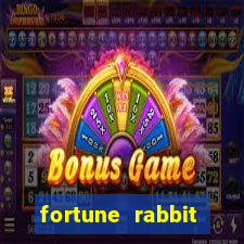 fortune rabbit horário telegram