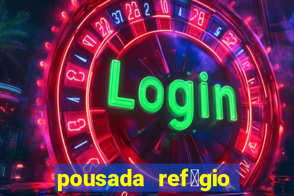 pousada ref煤gio dos corais