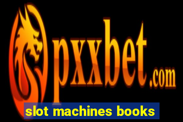 slot machines books