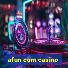 afun com casino