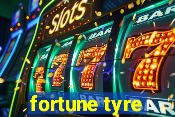 fortune tyre