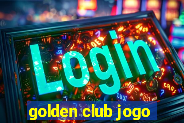 golden club jogo