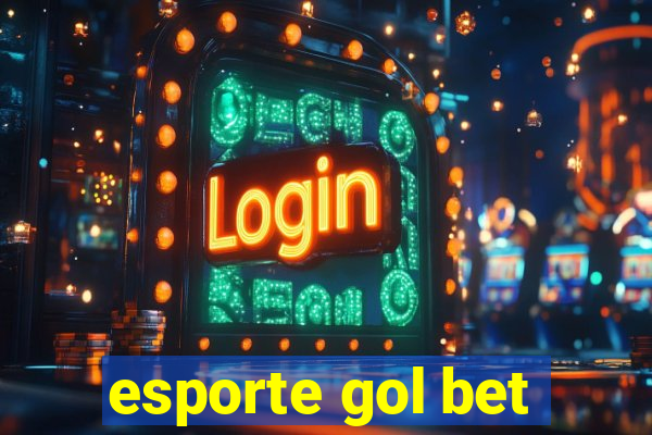 esporte gol bet