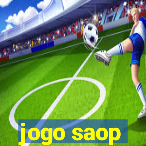 jogo saop