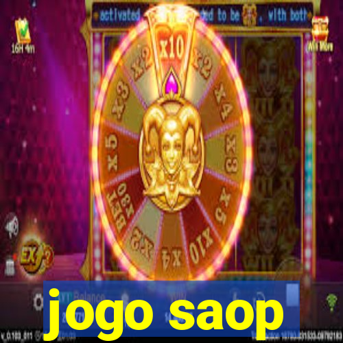 jogo saop