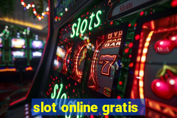 slot online gratis