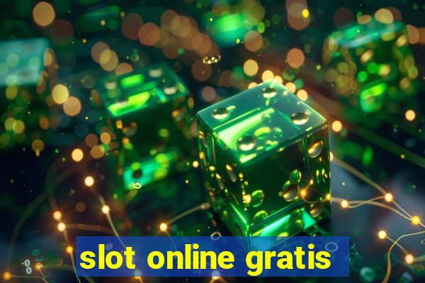 slot online gratis