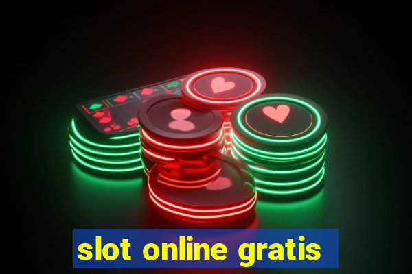 slot online gratis