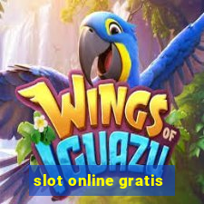 slot online gratis