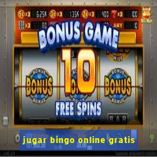 jugar bingo online gratis