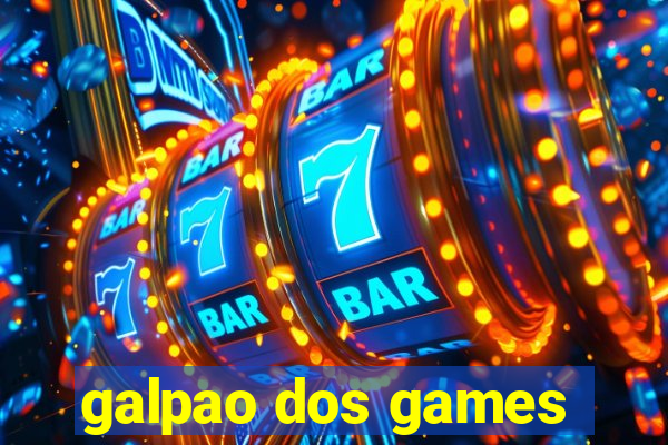 galpao dos games