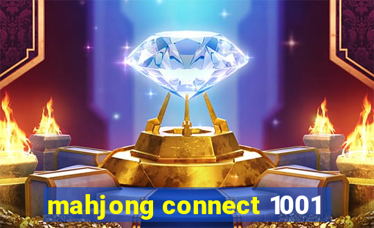 mahjong connect 1001