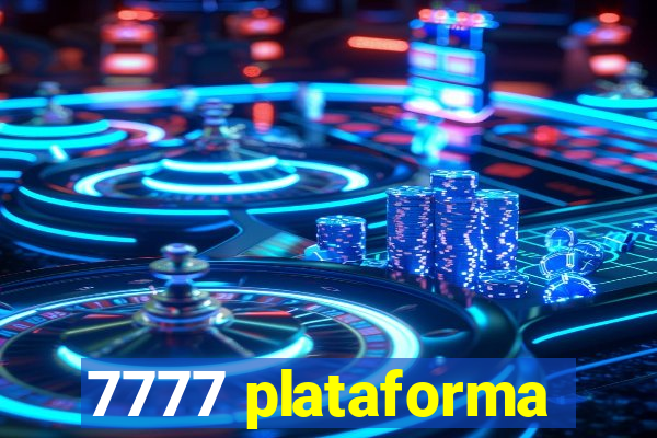 7777 plataforma